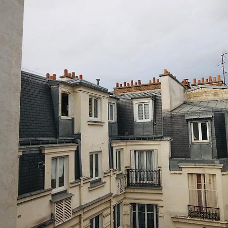 Fully Equipped Studio In The Heart Of Paris - Area Champs Elysees Bagian luar foto