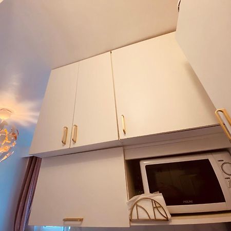 Fully Equipped Studio In The Heart Of Paris - Area Champs Elysees Bagian luar foto