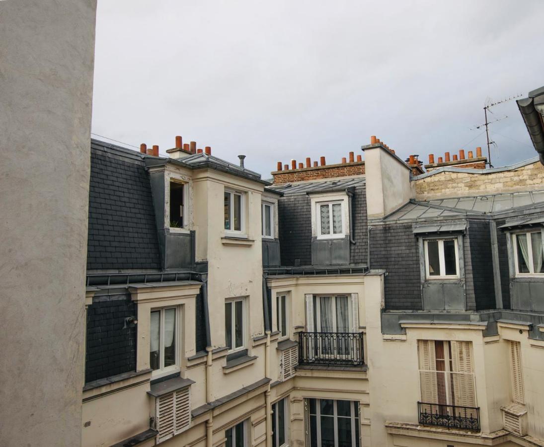 Fully Equipped Studio In The Heart Of Paris - Area Champs Elysees Bagian luar foto