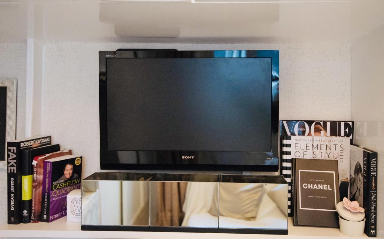 Fully Equipped Studio In The Heart Of Paris - Area Champs Elysees Bagian luar foto