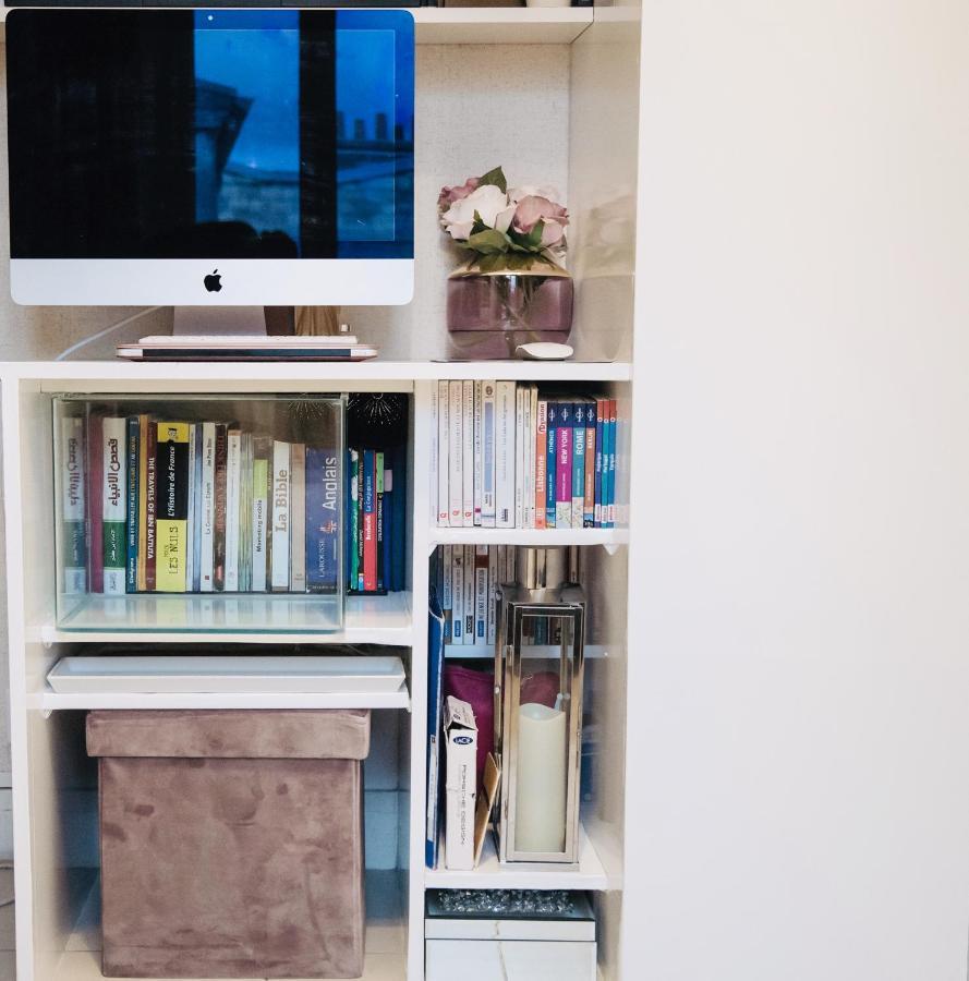 Fully Equipped Studio In The Heart Of Paris - Area Champs Elysees Bagian luar foto