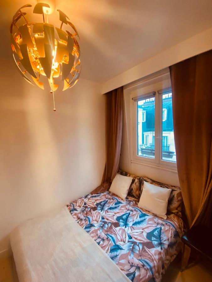 Fully Equipped Studio In The Heart Of Paris - Area Champs Elysees Bagian luar foto