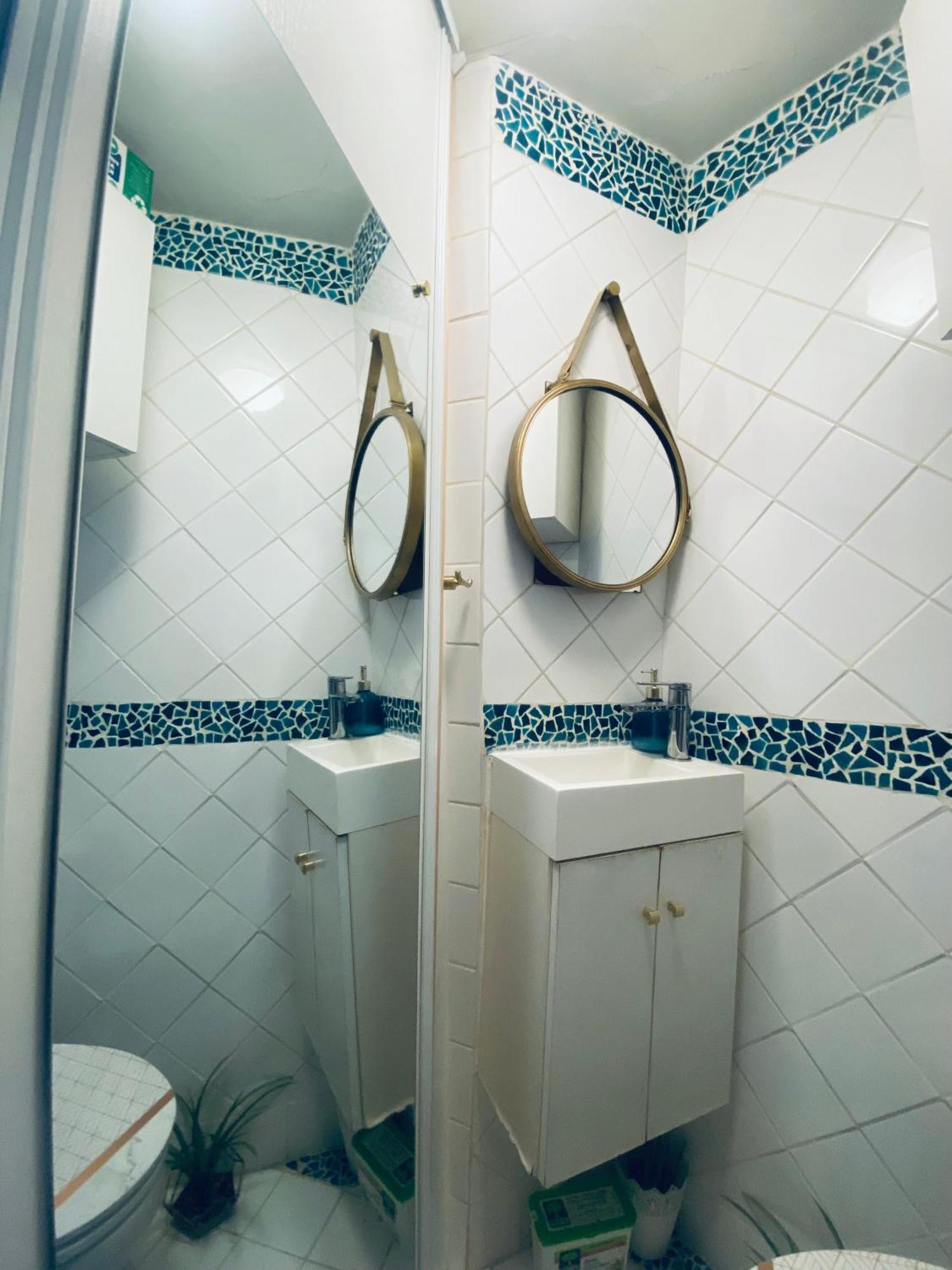 Fully Equipped Studio In The Heart Of Paris - Area Champs Elysees Bagian luar foto