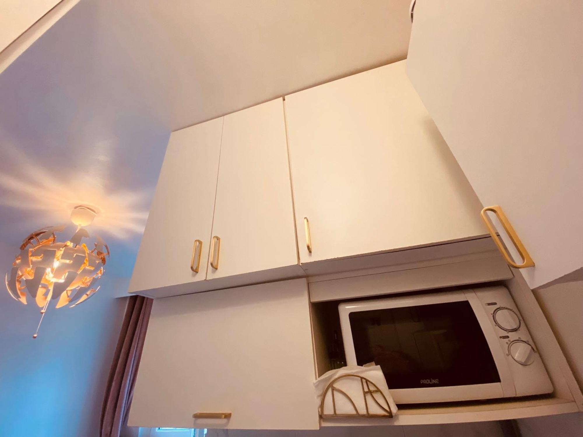 Fully Equipped Studio In The Heart Of Paris - Area Champs Elysees Bagian luar foto